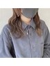 【ウルフ】メンズも大歓迎♪最高級人毛シール30枚★（￥10500→￥8000）