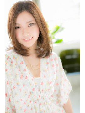 ビューティーランド 北国分店(BEAUTY LAND by TRUTH) 大人可愛い☆内巻きヘア