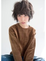 アズーア ヘアーアンドスパ(azure hair&spa)&nbsp;透明感すけショート