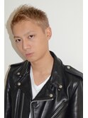 EXILE・AKIRA風 簡単スタイリングの最新メンズヘア