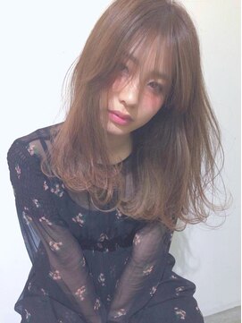 ネス(ness) [RIMMA]ワンカール///簡単スタイリング