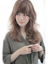 ヌーベルヴァーグ(Nouvelle Vague)&nbsp;【Nouvelle Vague】ゆるカール＆レイヤー大人リラクシー☆