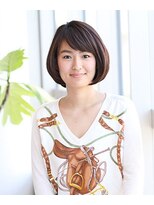 イチリン 千葉(ICHIRIN)&nbsp;ナチュラルラウンドボブ