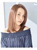 《dress/川崎512》☆フリンジバンング×ふわミディ☆