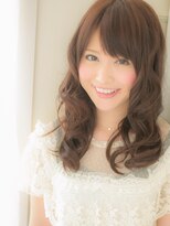 アニモフィオレンテ 大沢店(animo FIORENTE)&nbsp;+animo大沢+ 愛され、フェミニンカールa