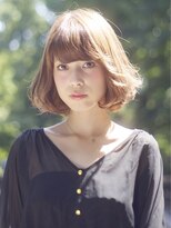 クラン(clan)&nbsp;大人かわいい外国人風カラー×ふわコットンカール