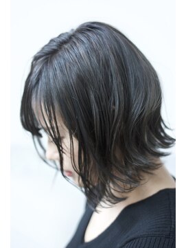 マルカ(marca) 【Color Style】ディープグレージュ×ハイライト♪