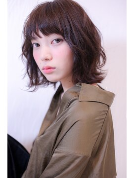 ビレア 尾張旭店(BELEA) 『BELEA』外ハネホイップボブ