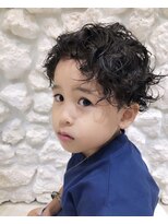 モアナ バイ ヘッドライト 沖縄豊見城店(Moana by HEADLIGHT)&nbsp;キッズパーマ