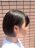 ソフト2ブロックボブ  《Koike》