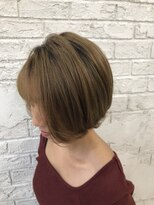 プライズ 池袋店(prize) ミニマムボブ_大人ボブ_前下がり【池袋】1104