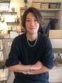 ヘアアンドメイク フィーゴ(Hair&Make FIGO)/柴田　兵部