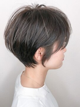 ニーフ(neaf) 大人のレイヤーショート 犬塚優介【neaf 六本木】