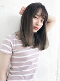 ナチュラルグラデーションカラー