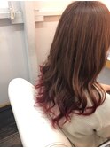 ロングヘアー