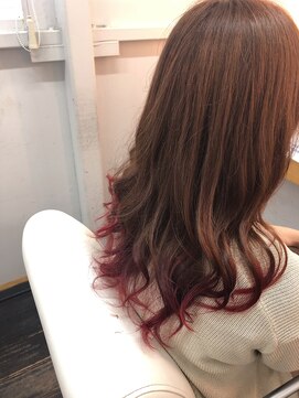 アパートメント 山口阿知須店(APARTMENT) ロングヘアー