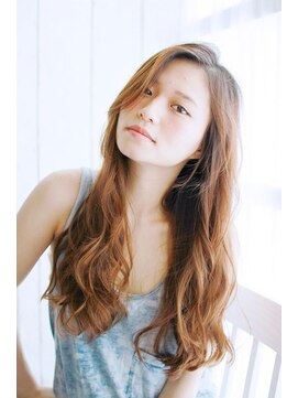 プティルカ ディーシー本店(PutiLuca D.C.) 柔らかゆるカール