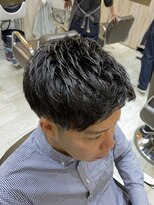 グルーマーズトウキョウ(GROOMER/S TOKYO)&nbsp;第一印象は髪型で決まる！GROOME/STOKYO 〈理容室〉〈男性専門〉