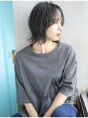 天神【BIRTH】ウルフボブ×アッシュグレージュ 3