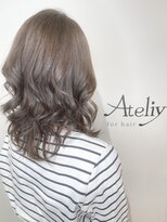アトリーフォーヘアー(Ateliy for hair)&nbsp;グレージュ
