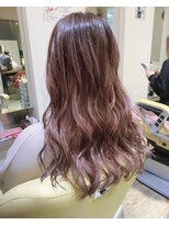 ケイズヘアー(K’s hair) ラベージュ