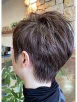 サロンドノア(Salon de NoA)&nbsp;ショートヘア