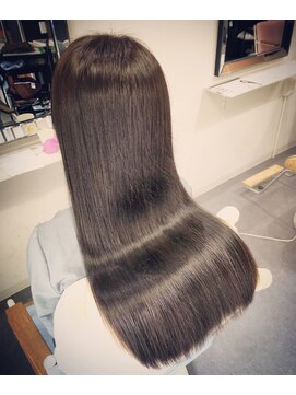 ナンバーフォーナチュラル(NO4 natural) スモーキーアッシュカラー