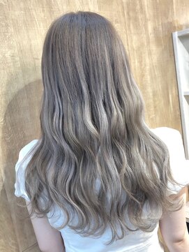 ラピス 新宿(Lapis) 【Lapis新宿】White silver design by MALIA