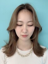 リーホリエ(Lee Horie) ワンホンヘアー