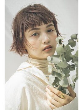 ミンクス 原宿店(MINX) flutter short