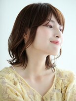 リル 7F 銀座(Rire)&nbsp;【Rire-リル銀座-】大人キレイ☆外はねボブ！