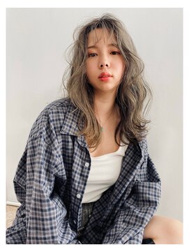 スティードトーキョー(Steed Tokyo) high tone"light biege' × steven alan【Steed/立川】