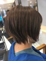 フラミューム 町田(flammeum)&nbsp;ショートボブ【町田】【成瀬】【玉川学園前】