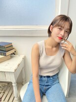 レッド(RED)&nbsp;ショートボブ【RED】本厚木