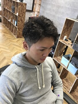 ザ ハレ 学南町店(THE HALE'S) スパイラルパーマ