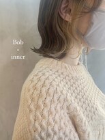 & 新高円寺駅前店&nbsp;透明感ベージュ×ホワイトベージュ