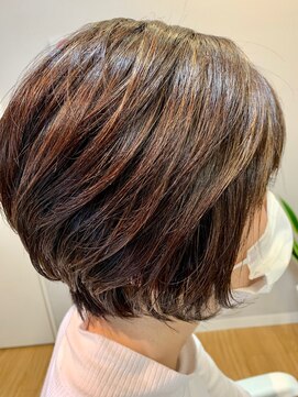 ザ ヘア グランデ(THE HAIR GRANDE) あごラインボブ