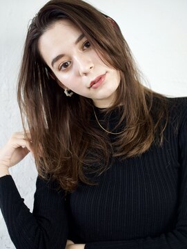 アトリエMAI 北千住 内巻きワンカール/艶感/トリートメント/10代20代30代40代50代