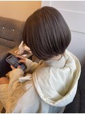 グレージュカラー