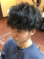 ディスパッチヘアー 甲子園店(DISPATCH HAIR) 王道ツイストパーマ