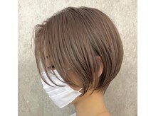 ヘッズ 本八幡店(HEADS)の雰囲気（イルミナカラーで透明感ある髪色を表現＊（本八幡））