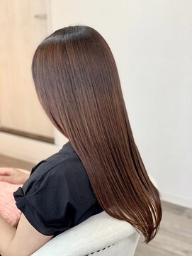 ウミネコ 表参道店(Umineko) 髪質再生水素ケアカットコース