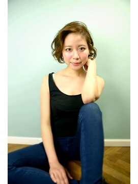 コルトバイコットン 上大岡店(COLT by cotton) マニッシュボブ/デジタルパーマ【COLT上大岡】