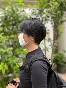 ヘアータイム レスト(HAIR TIME rest) ナチュラルショート