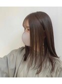 ヘルシースタイルシースルーベージュ