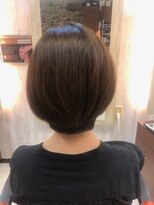 ルアージュ アトレヴィ 三鷹店&nbsp;グラデーションボブ［イルミナカラー/ヘナ/白髪染め/髪質改善］