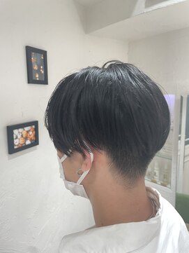 エクリ シセイドウ 麻布十番店(equri×SHISEIDO) 【麻布十番】ショートスタイル