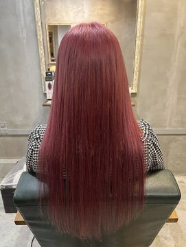 リエコー(RE'ECHO) プルエクステダイヤモンド特色80本