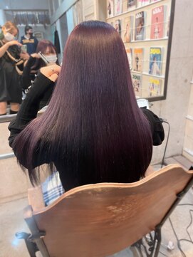 メーヴェ(Mowen) [ パープルヘア ]