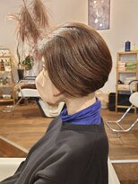 ガーデン(Garden)&nbsp;ショートボブ